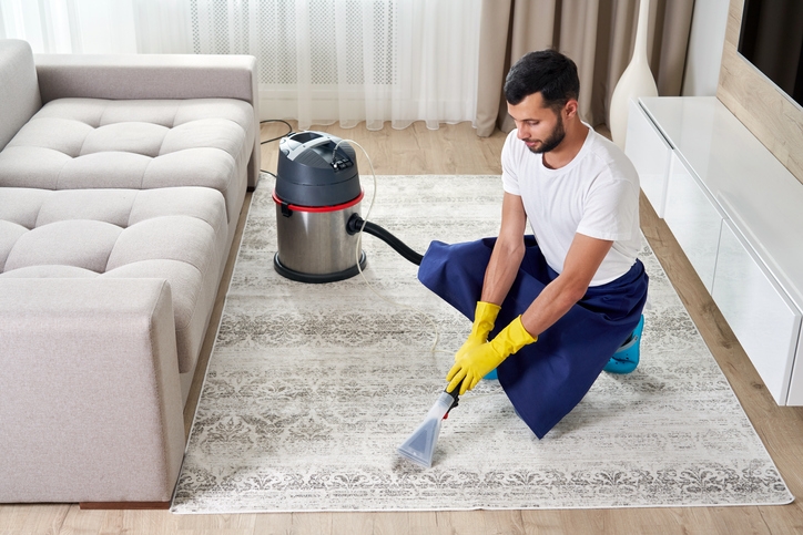 Freshen Up Your Home By Learning How to Clean a Rug