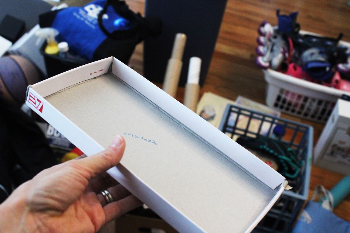 How to Declutter a Closet-carefully determined the purpose of your closet