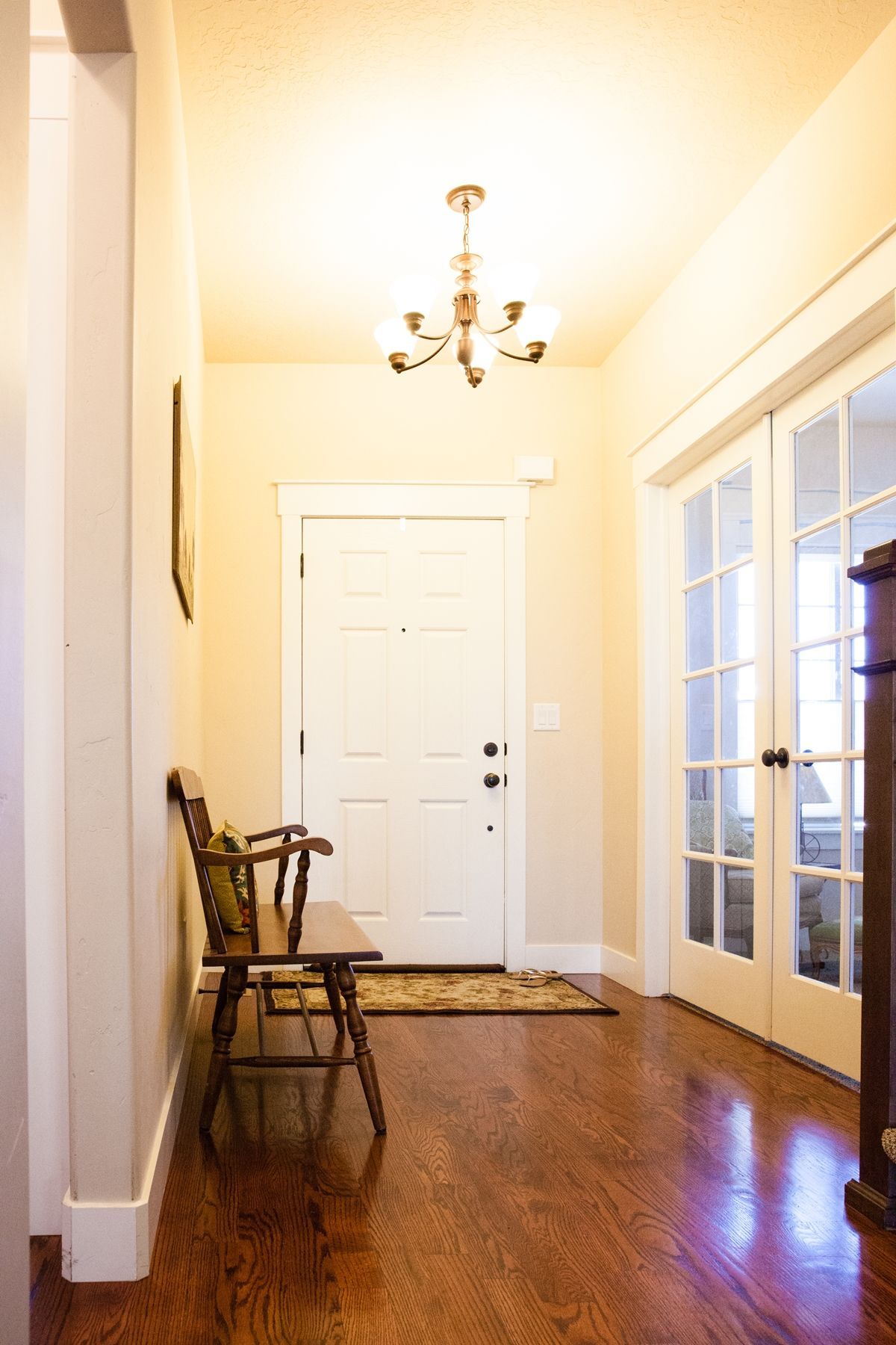 How to Decorate Entryway lighting