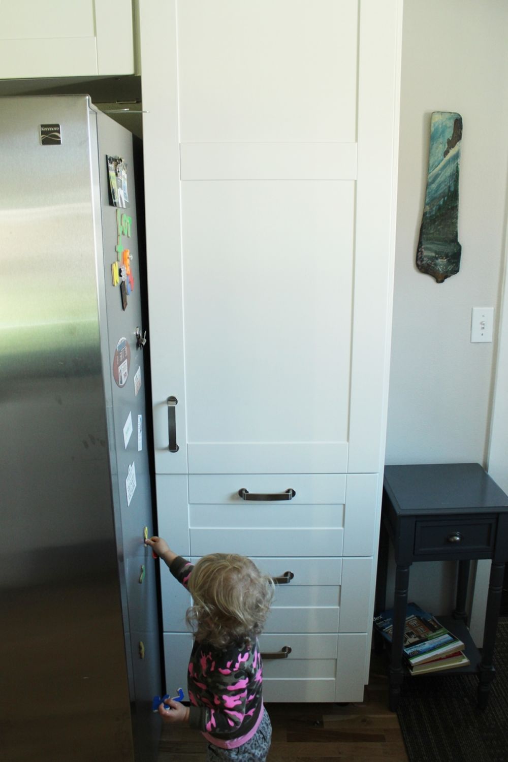 How to Decorate Kitchen with kids in mind