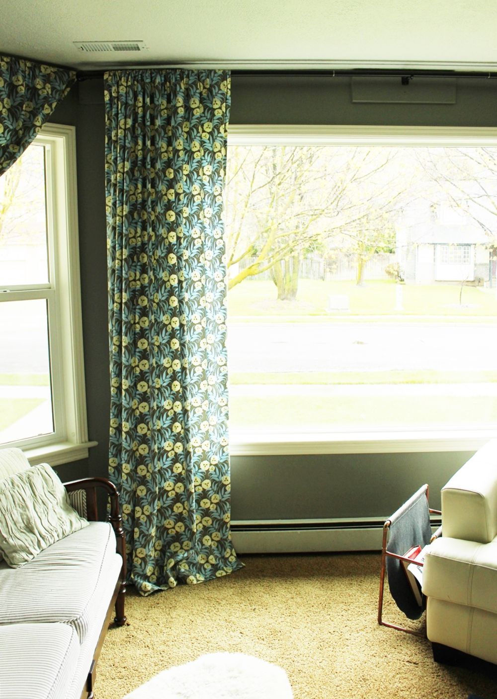 How to Hang Curtains for Maximizing Light