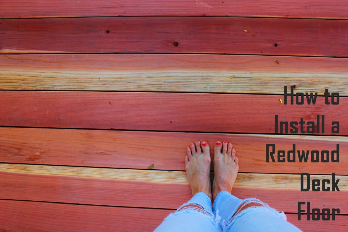 How to Install a Deck Floor