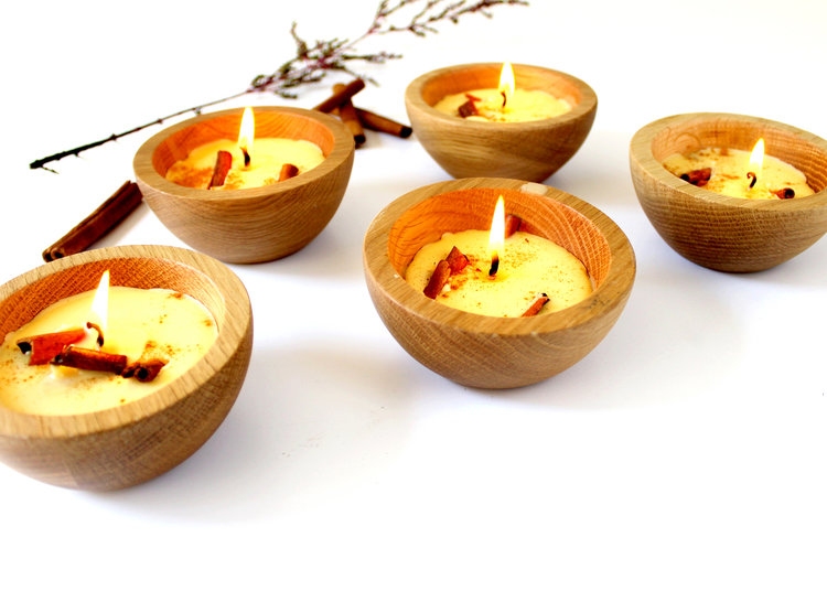 How to Make Scented Beeswax Candles DIY