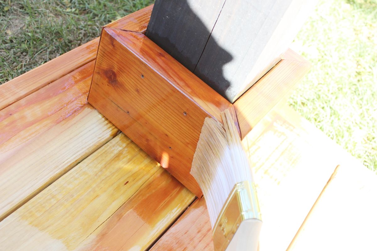 Can You Waterproof Wood?