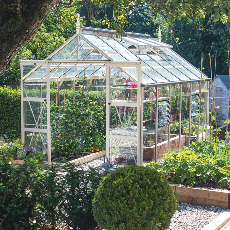 How to build a greenhouse plans