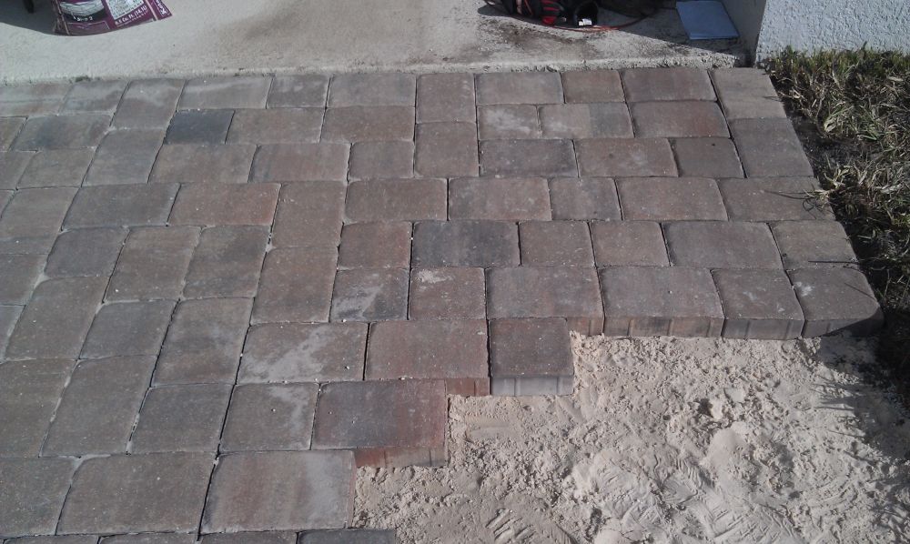 How to Build a Pavers Patio