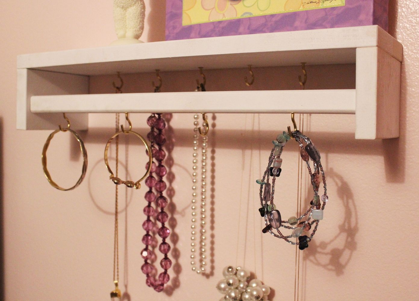 How to make a Jewelry Holder