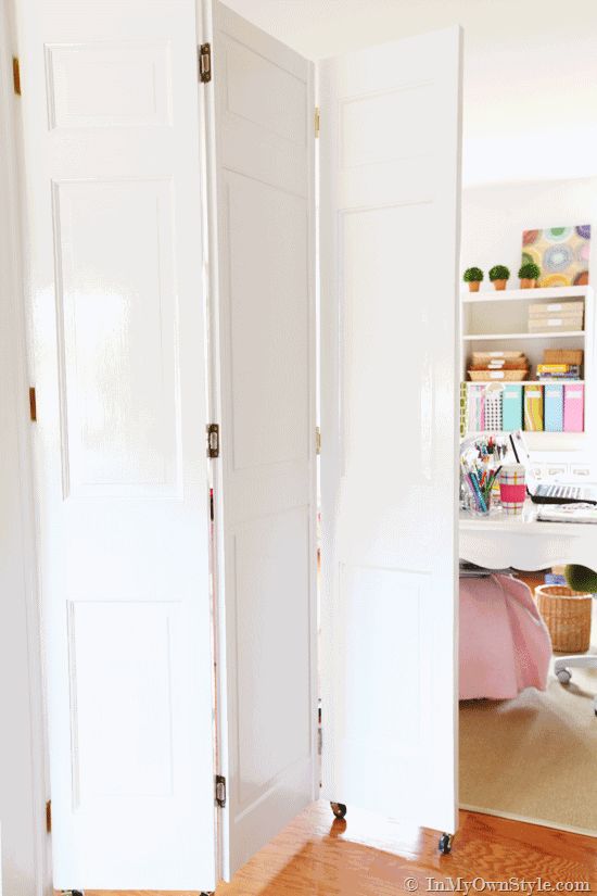 How to paint doors thumb