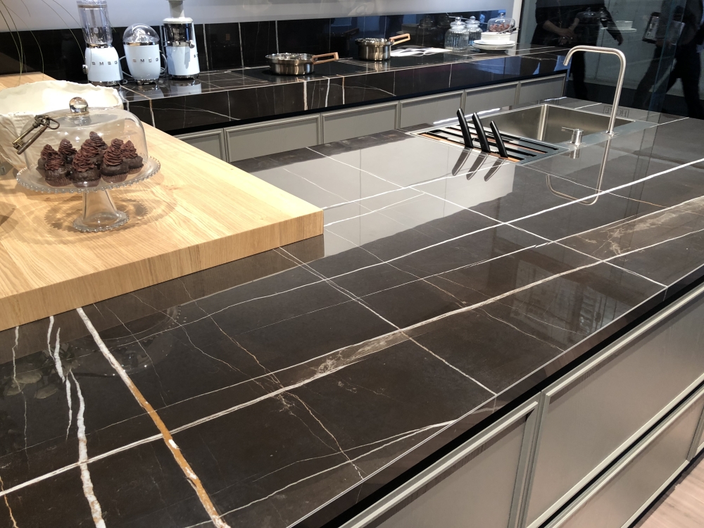 How to Remove Stains From Black Quartz Countertops