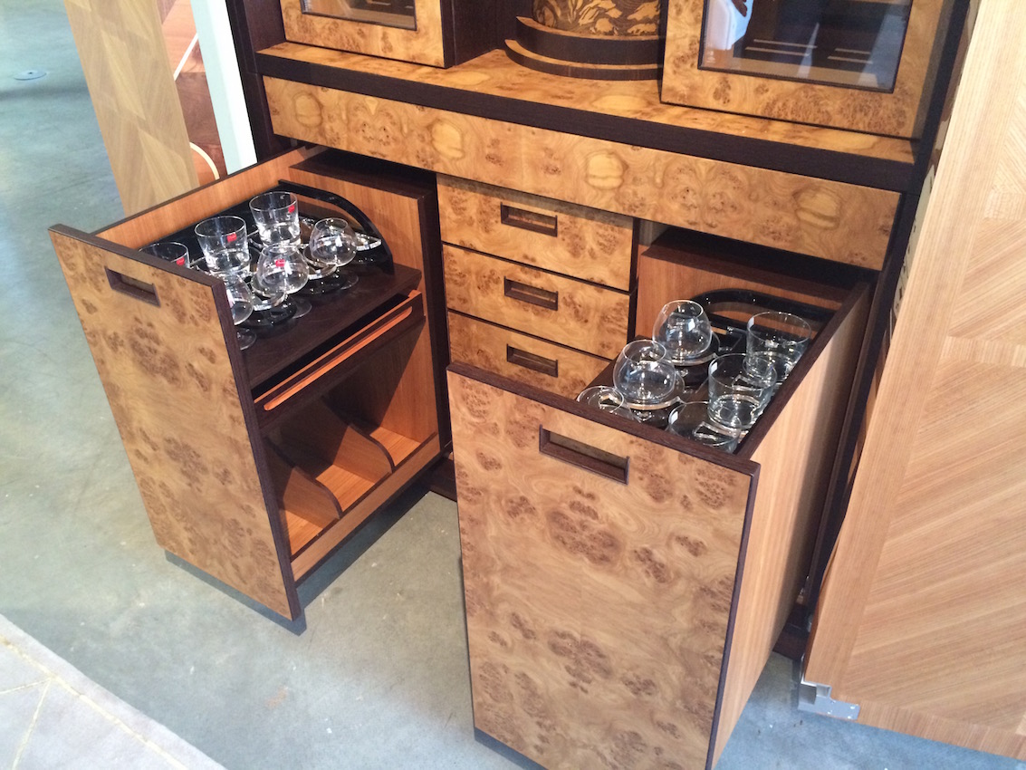 Humidor storage