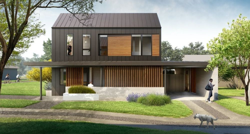 ICONs First 3D Printed Homes for Sale in Austin