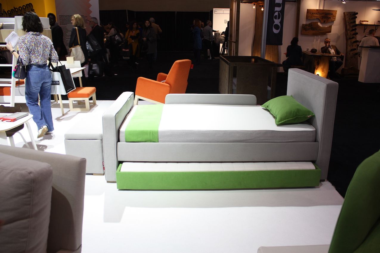 Contemporary designs dominate the offerings at IDS Toronto.