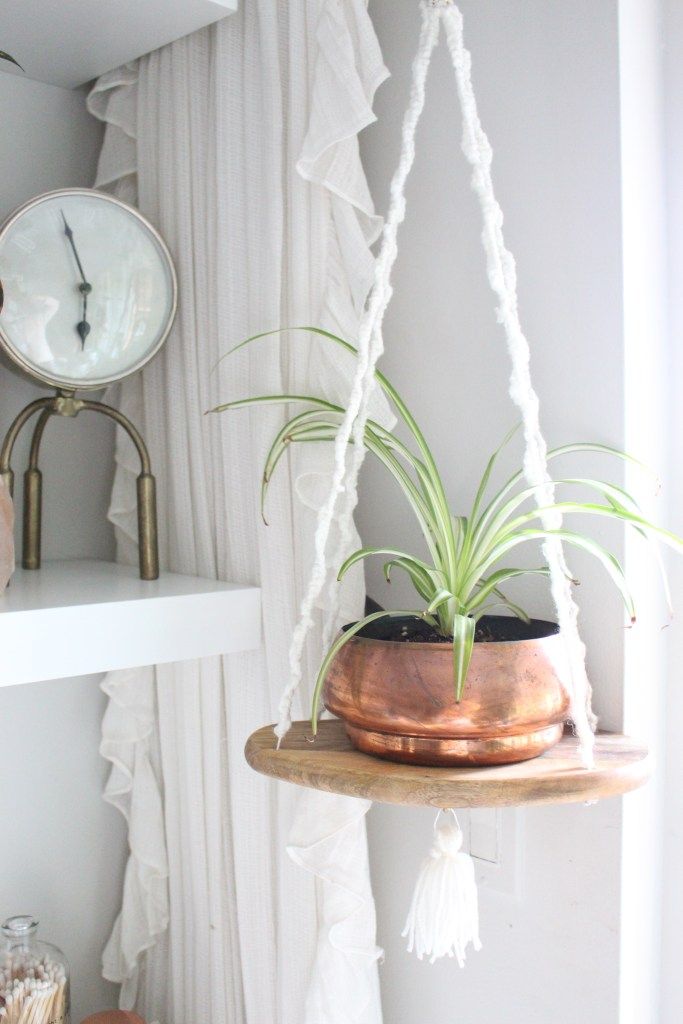 Ikea hack cutting board hanging