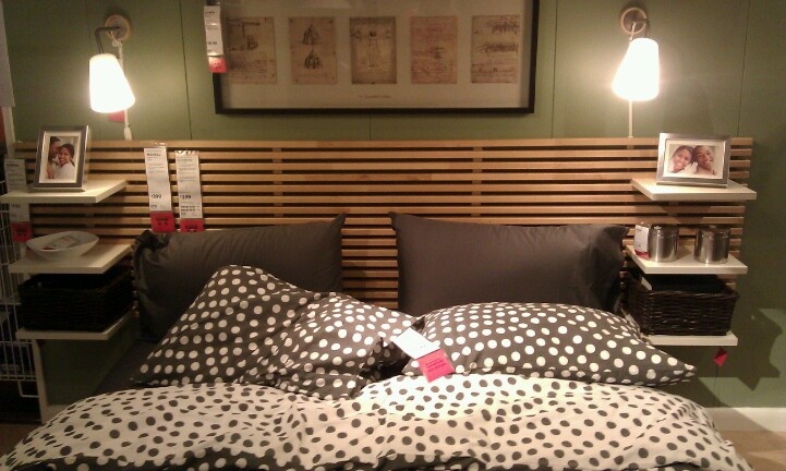 Ikea mandal headboard