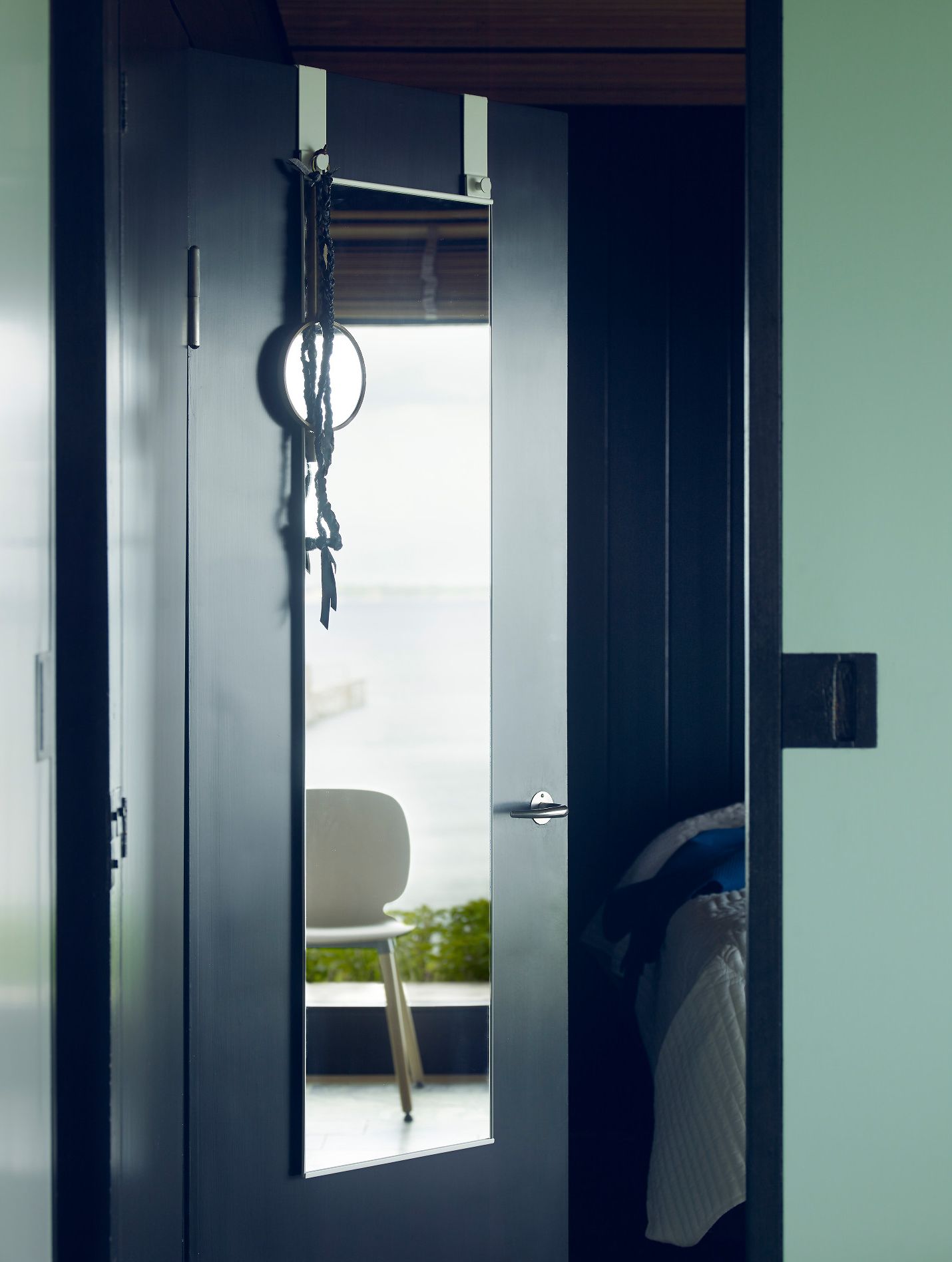 Ikea over the door mirror