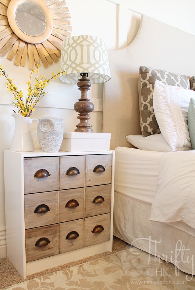 Ikea rast dresser hack nightstand bedroom