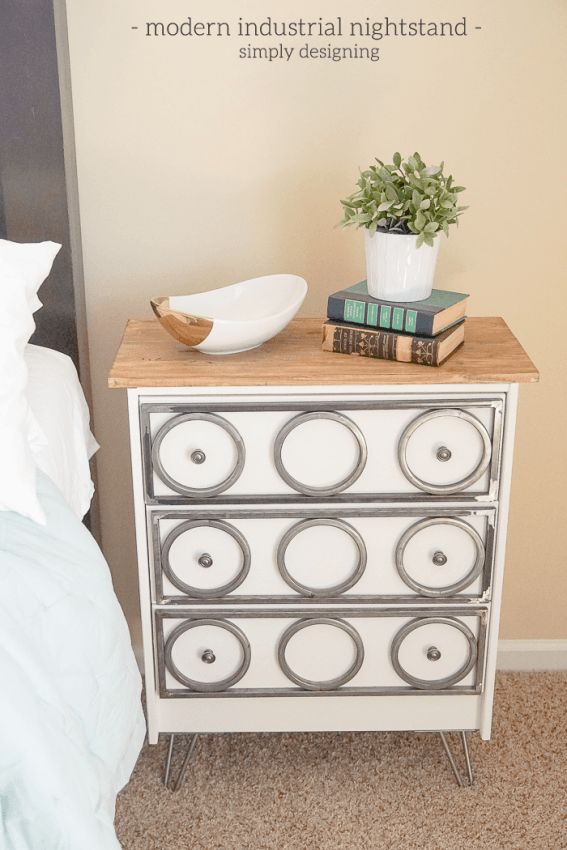 IKEA Nightstands And The Many Great Hacks You Can Do With Them