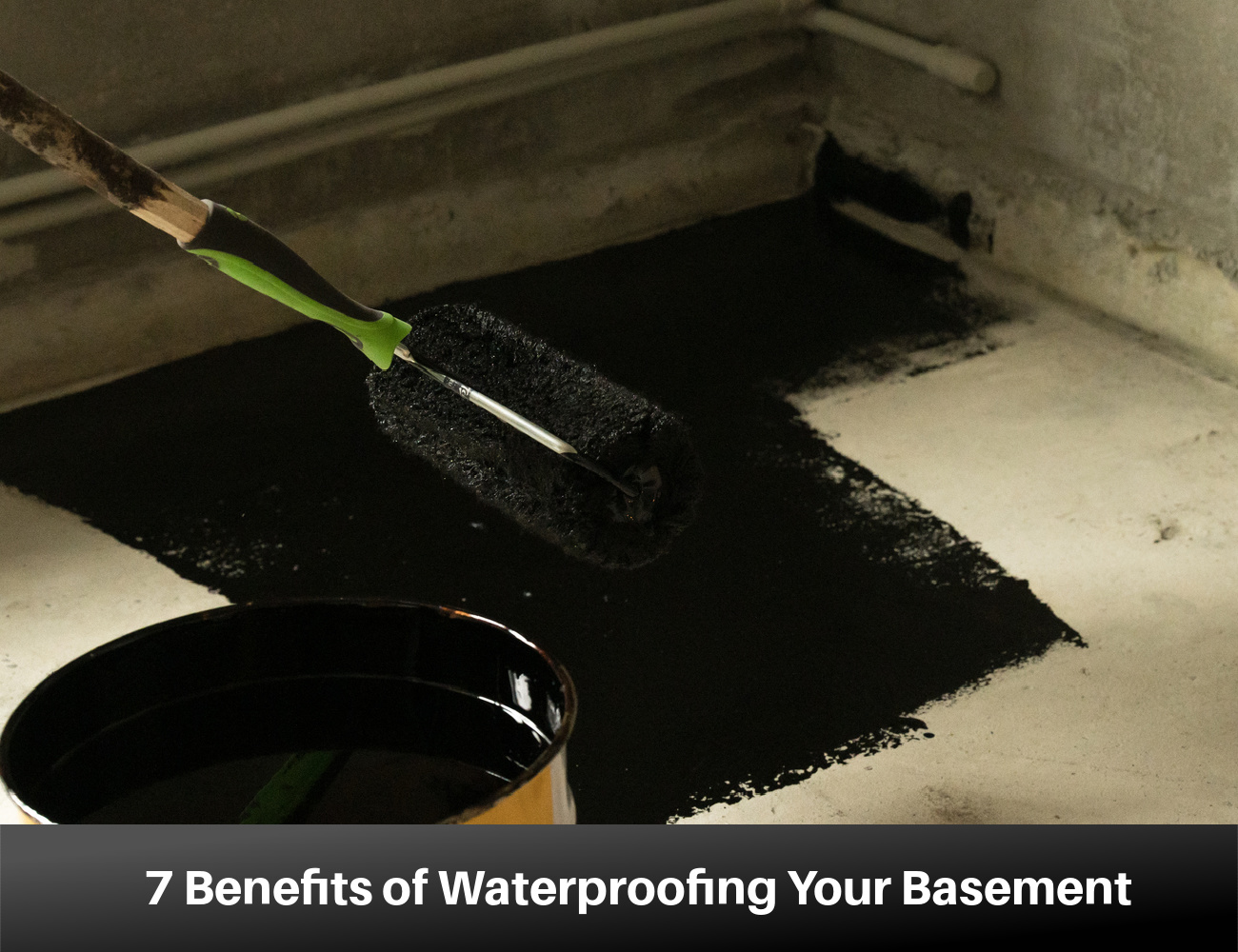 The Importance of Basement Waterproofing