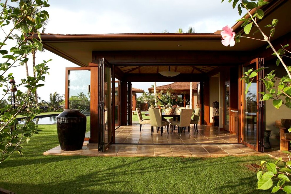 Incorporate Folding Patio Doors