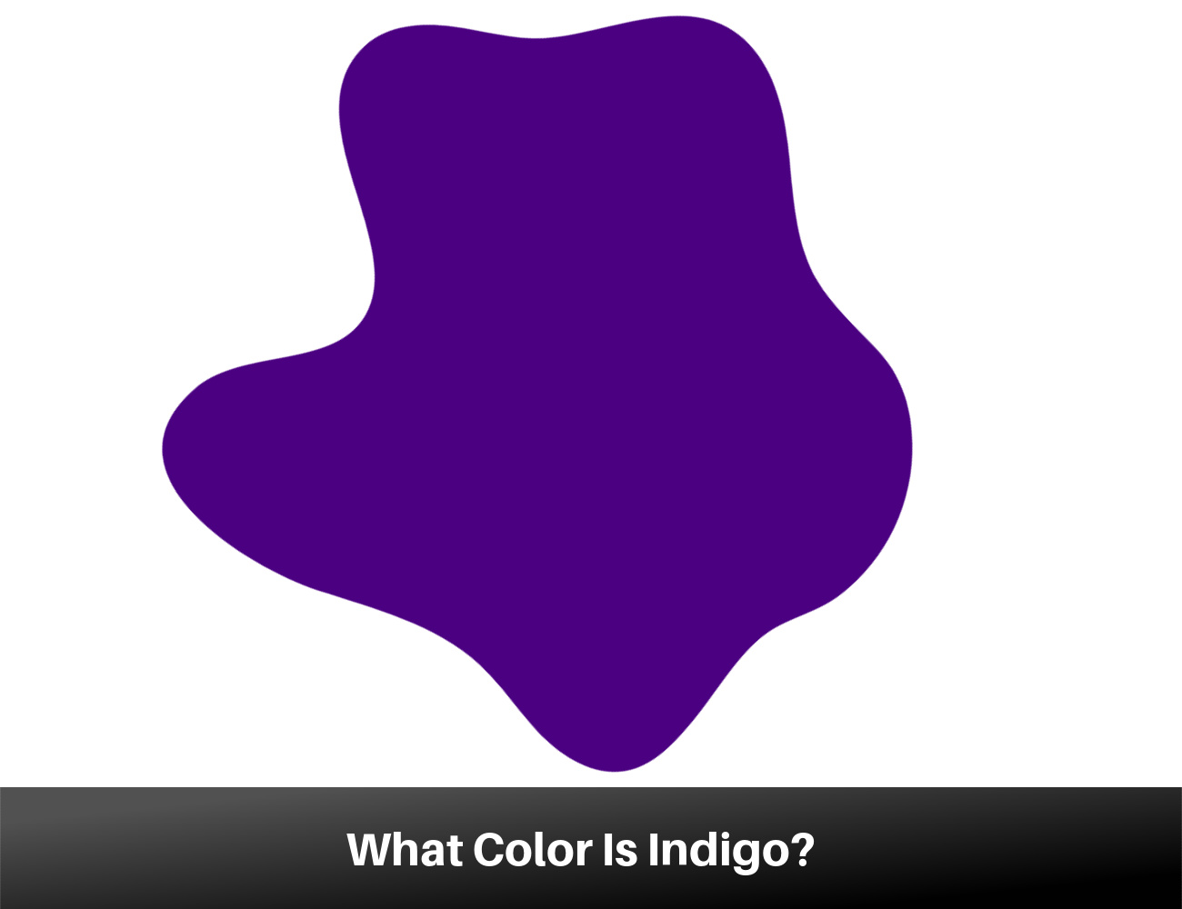 What Color Is Indigo? Meaning, Palette, Shades, and Applications