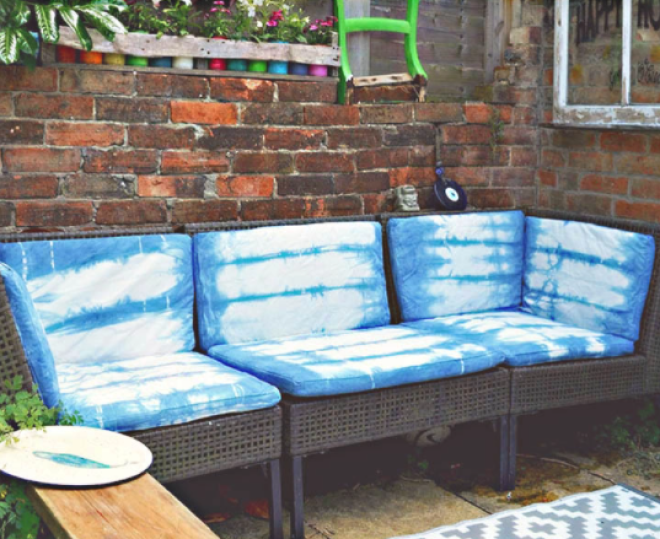 Indigo Outdoor Sofa