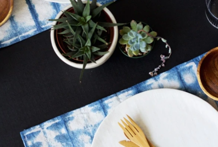 Indigo Placemats