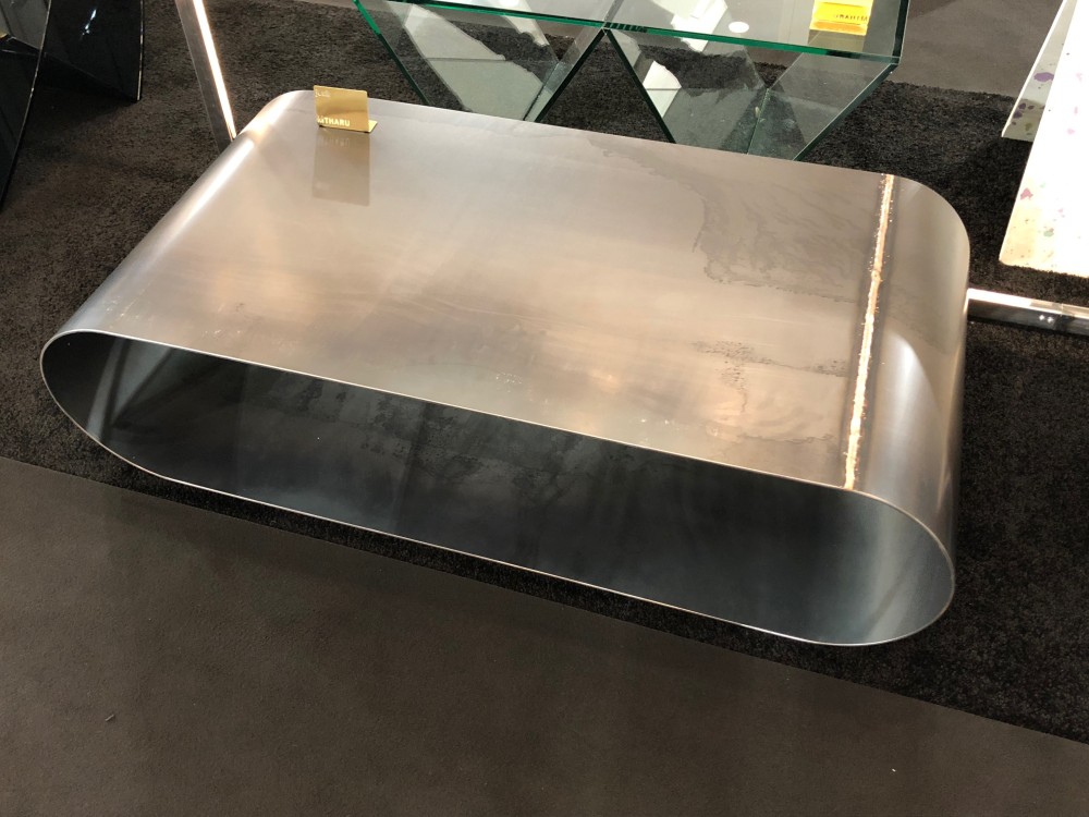 Industrial Mtaru coffee table