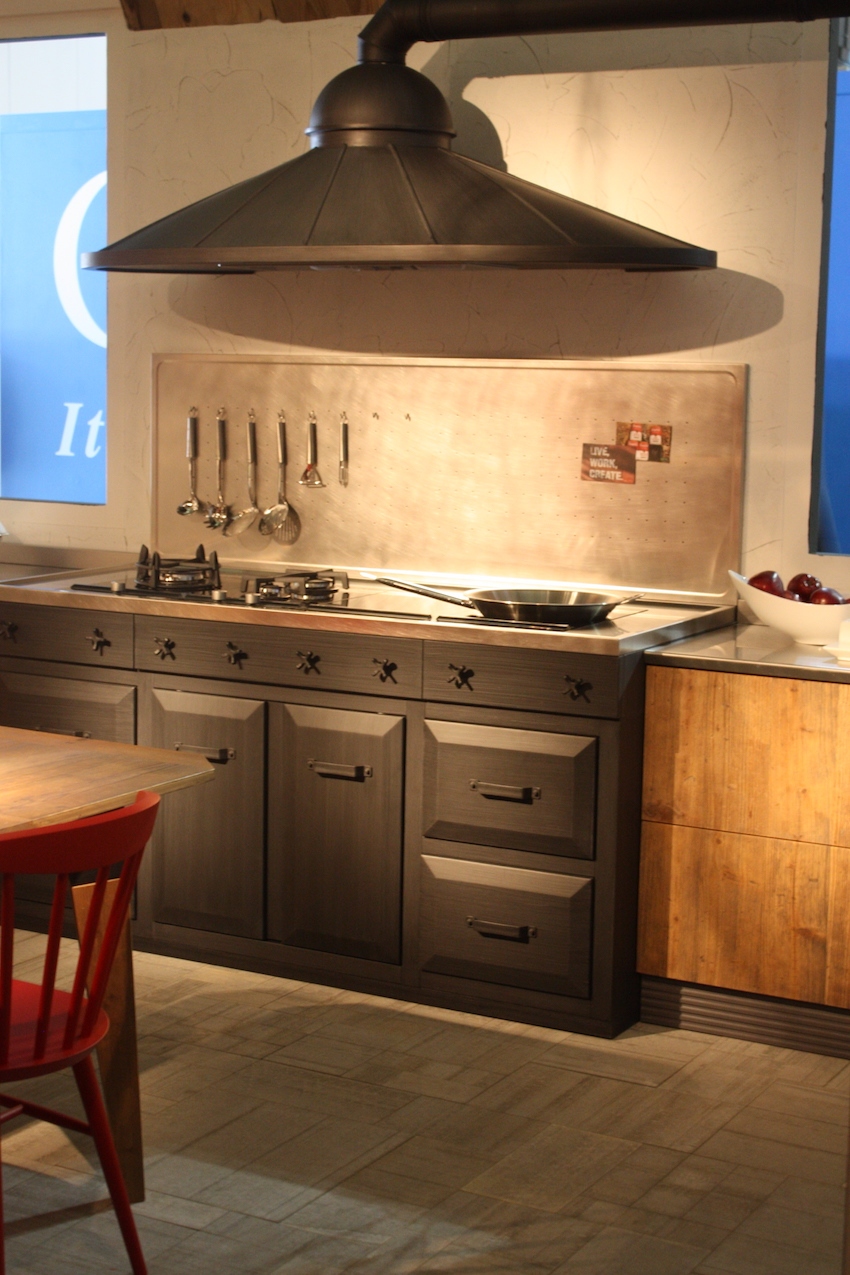 Industrial style