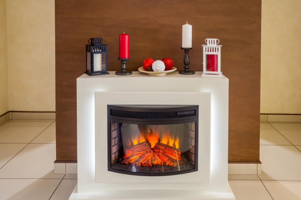 Infrared Fireplace Vs Standard Electric Fireplace