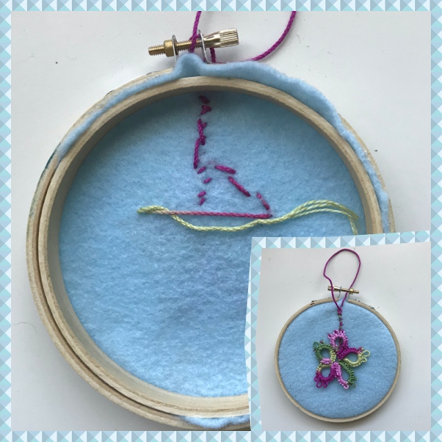 Inspiring Arts and Craft books and Easy Embroidery Hoop