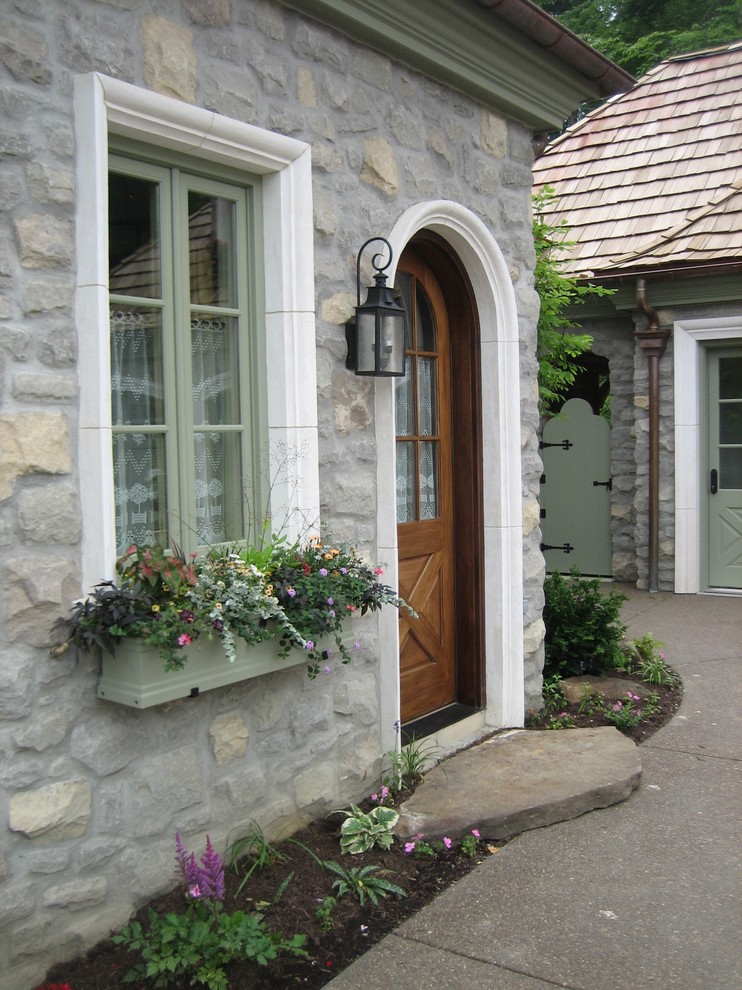 Install Window Boxes