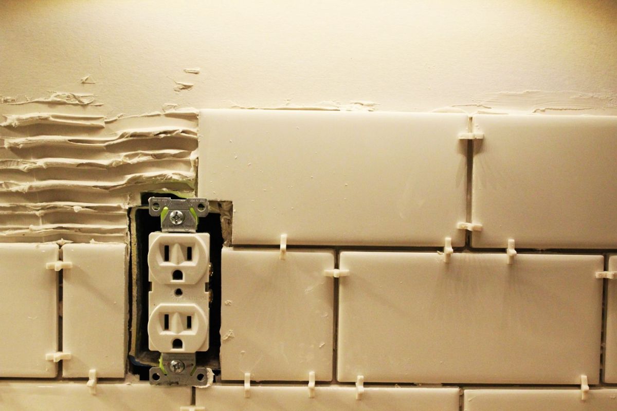 Install this tile next to the obstacle