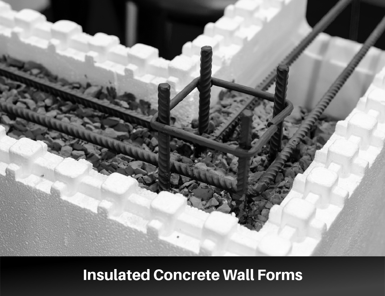 Insulated Concrete Wall Forms