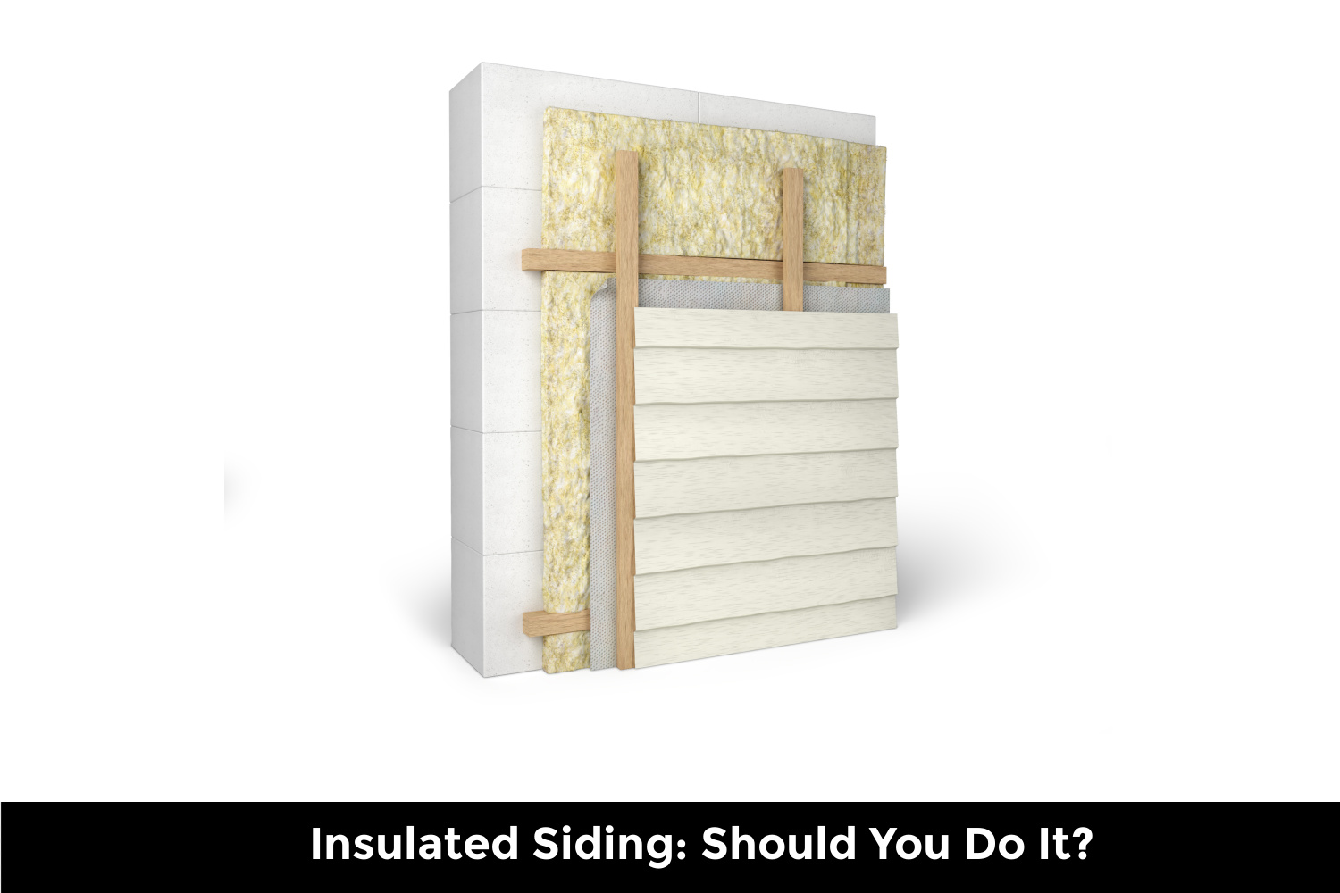 Insulated Siding: Should You Do It?