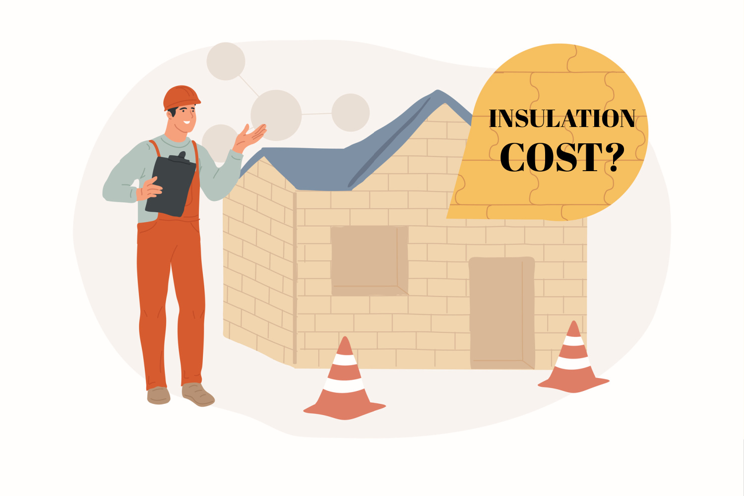 How Much Does Insulation Cost? (Average Cost, Prices, and Factors to Consider)