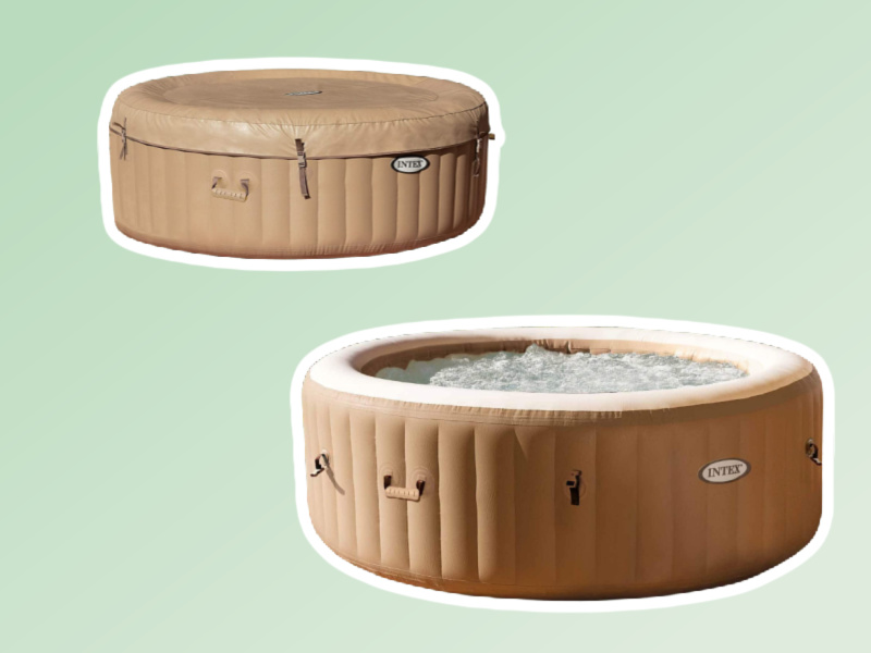 Intex PureSpa Inflatable Spa