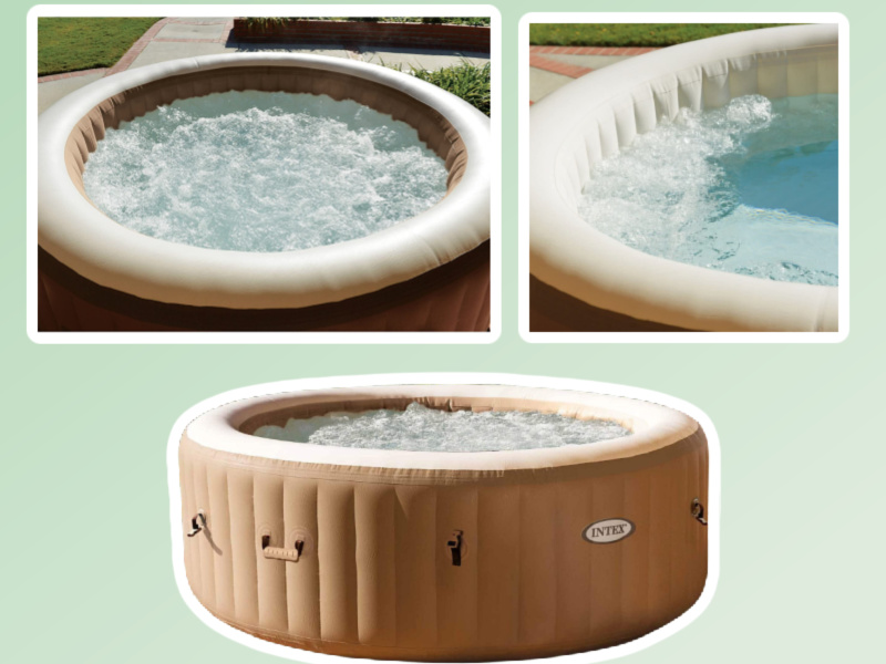 Intex PureSpa Portable Bubble Massage Spa