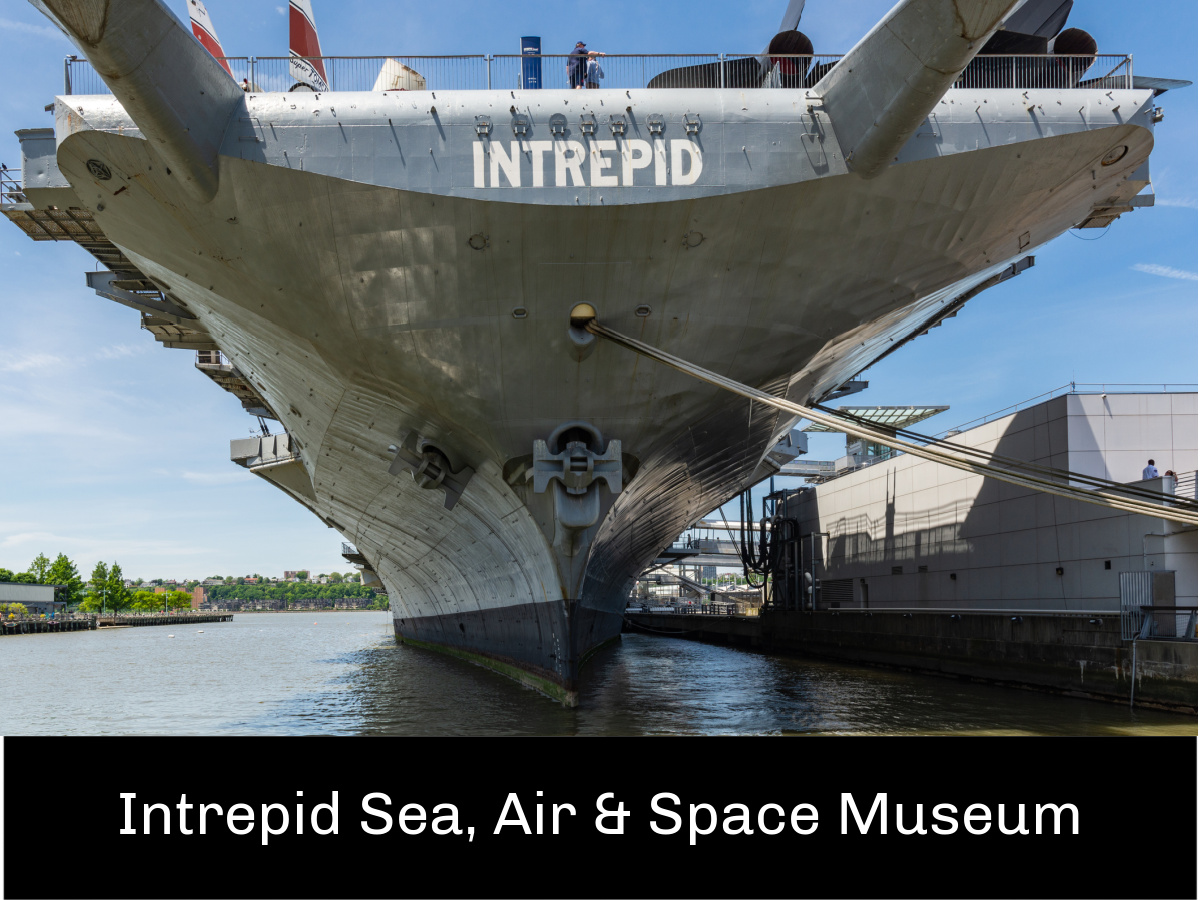 Intrepid Sea, Air & Space Museum