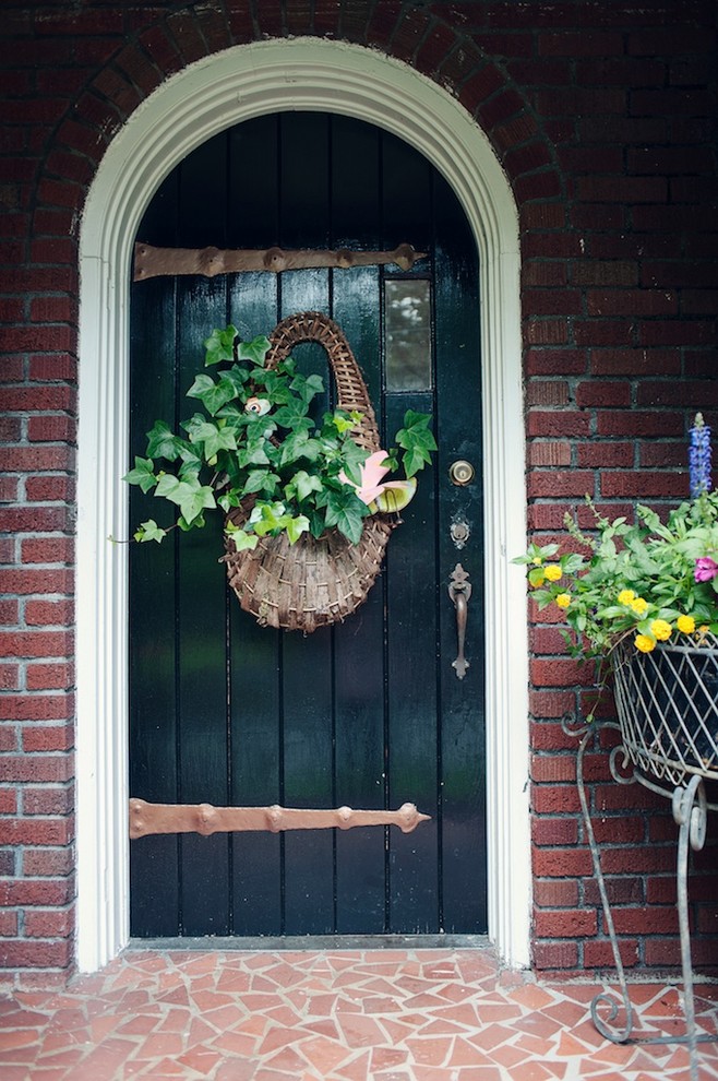 Invest in Door Decor