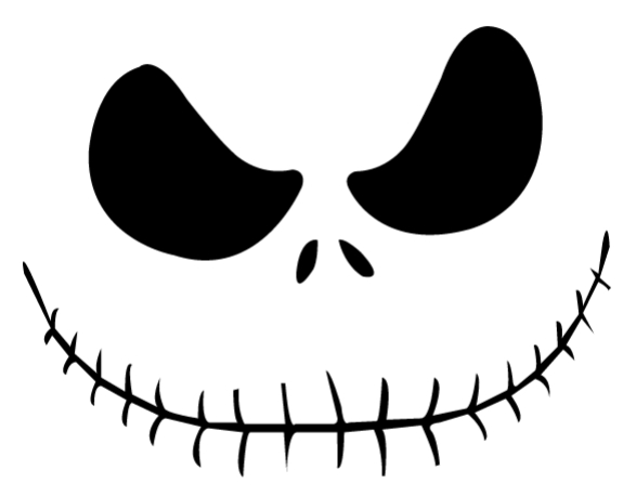 Jack Nightmare Halloween Template Download