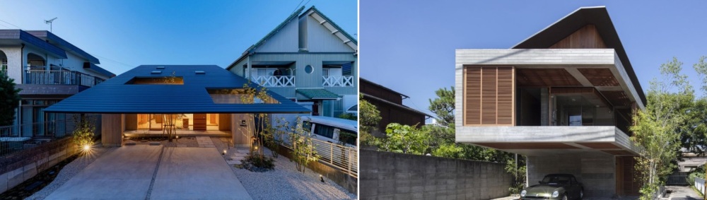 Modern Japanese House Designs: Cutting-Edge Architecture From Japan