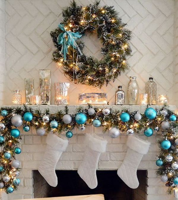 Jared candles mantel