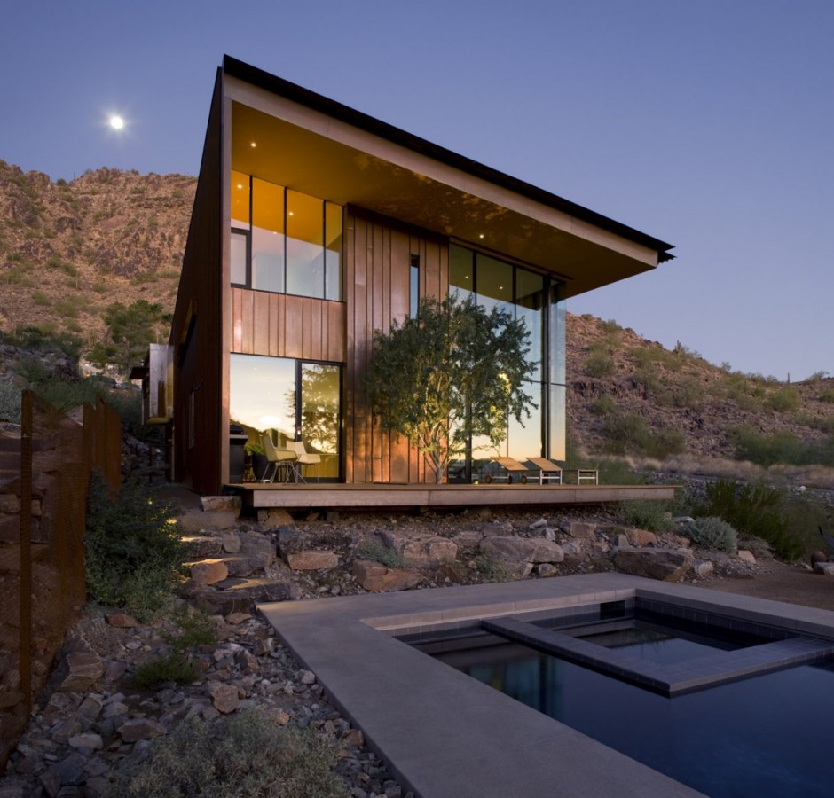 Jarson Residence by Will Bruder + Partners 2