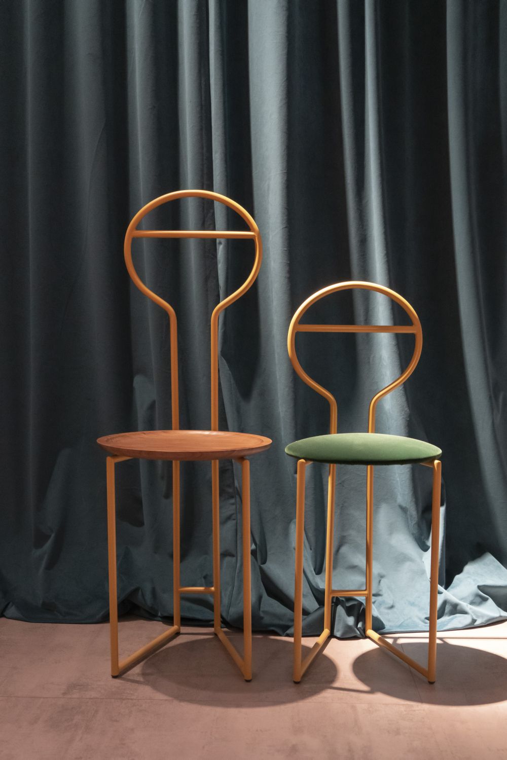 Joly M Chair and Standing