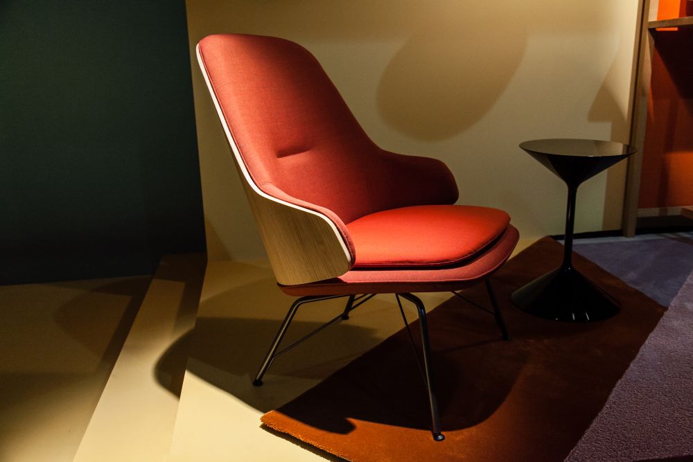 Judy Armchair from Zanotta