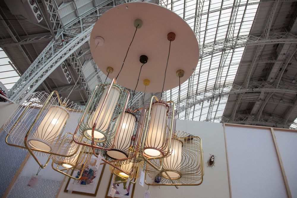Jules chandelier design