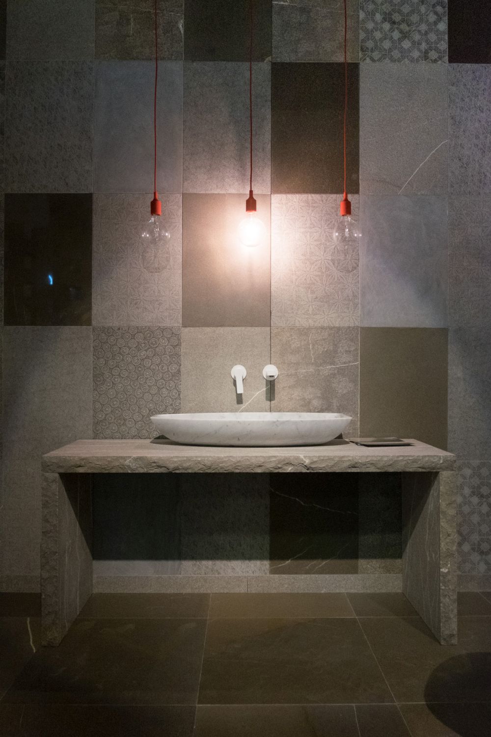 Julia Marmi Stone Bathroom Vanity