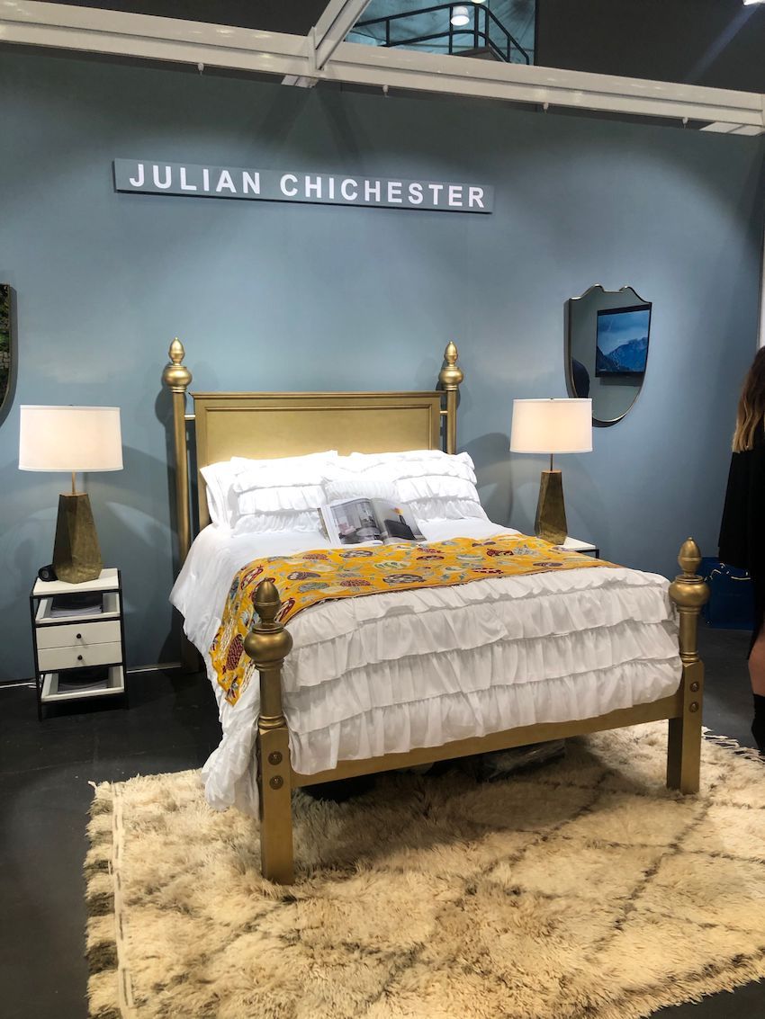 Julian-Chichester textured accents