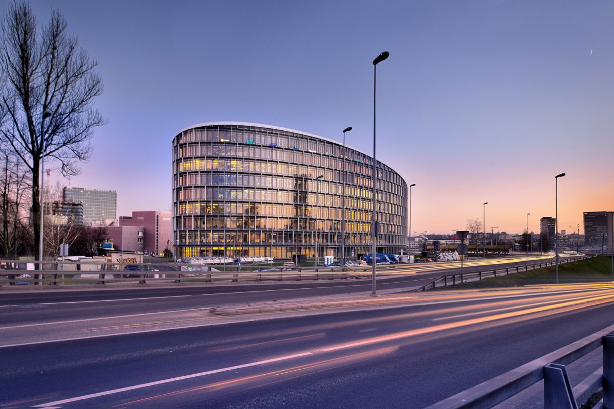 K29 building by PLH Arkitekter Top