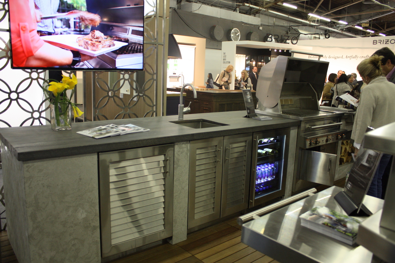 Kalamazoo Outdoor kitchen